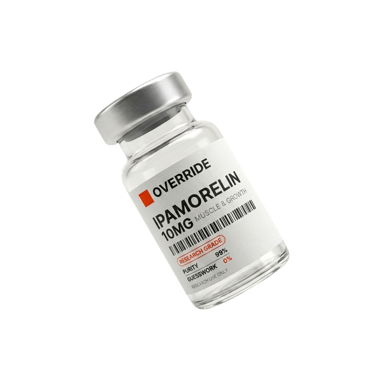 WHY TOP PRODUCERS ARE QUIETLY RUNNING PEPTIDES