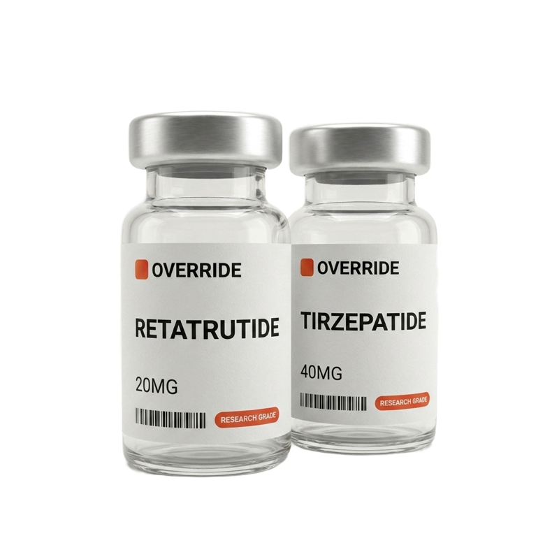 Retatrutide + Tirzepatide